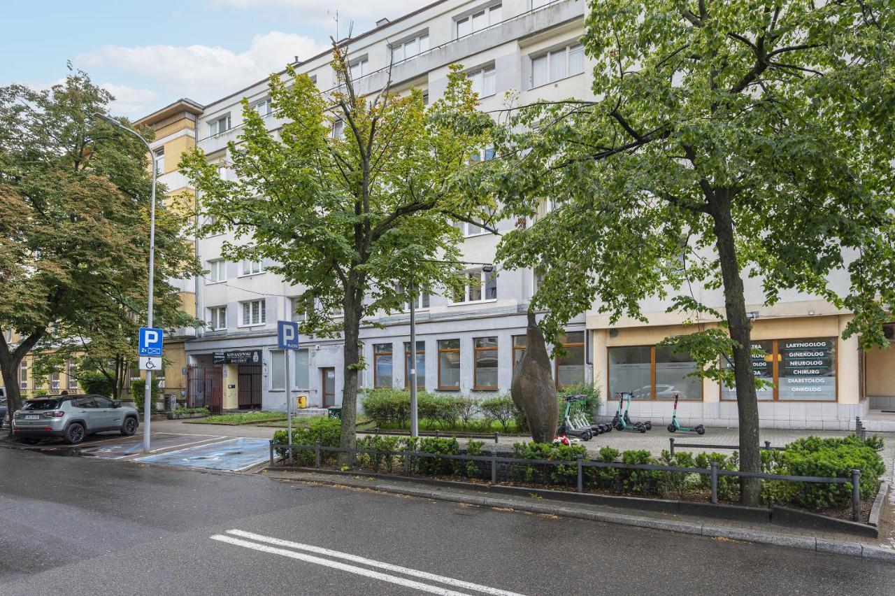 17 Gdynia Centrum - Apartament Mieszkanie Dla 4 Os 외부 사진