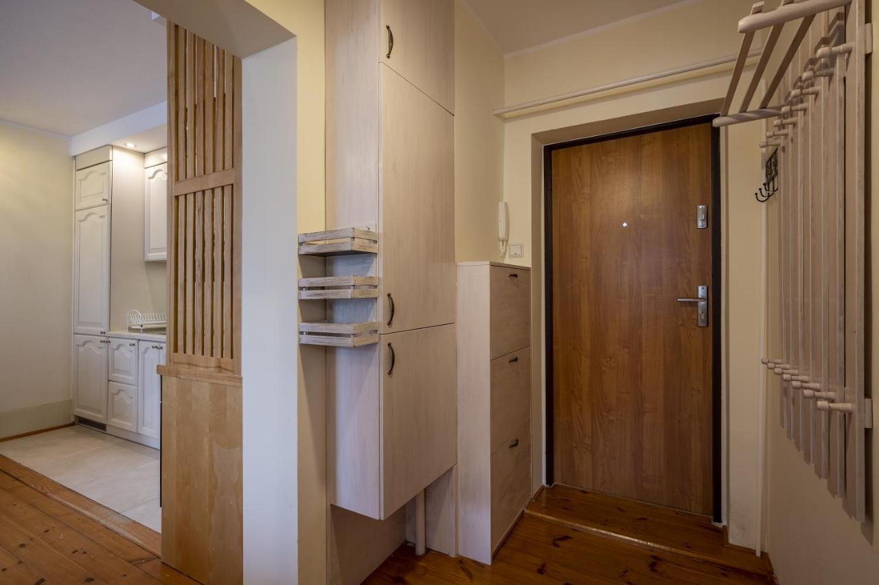 17 Gdynia Centrum - Apartament Mieszkanie Dla 4 Os 외부 사진