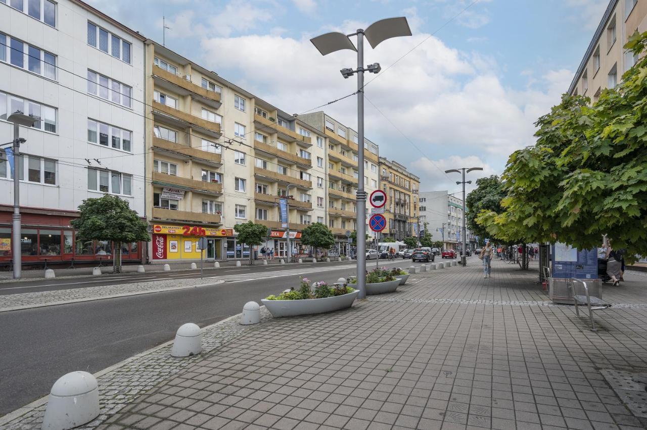 17 Gdynia Centrum - Apartament Mieszkanie Dla 4 Os 외부 사진