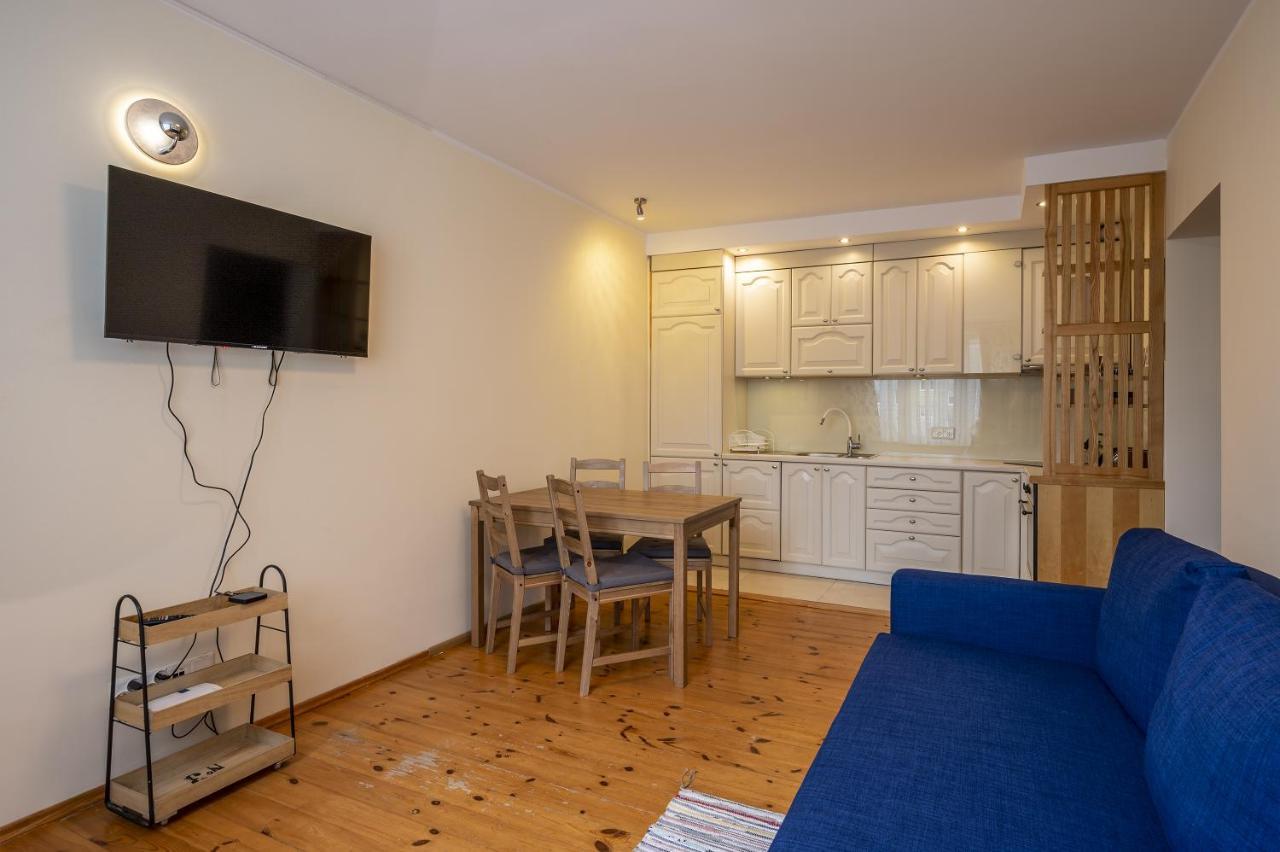 17 Gdynia Centrum - Apartament Mieszkanie Dla 4 Os 외부 사진