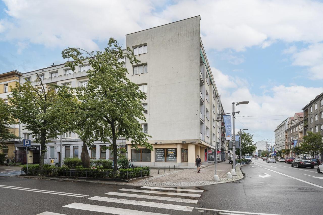 17 Gdynia Centrum - Apartament Mieszkanie Dla 4 Os 외부 사진